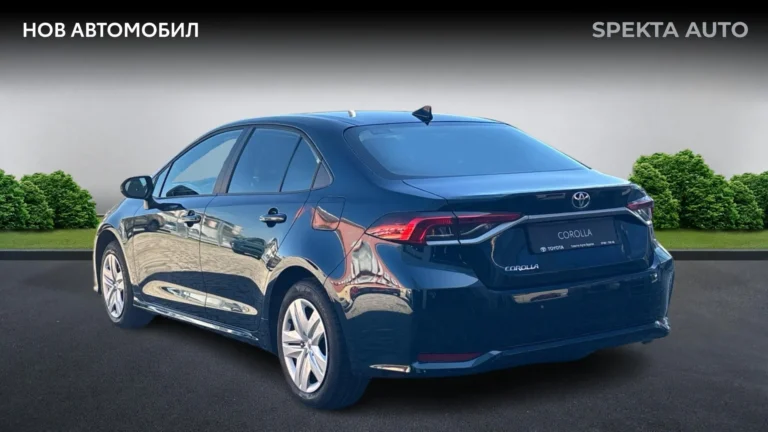 Toyota Corolla 1.5 6MT COMFORT