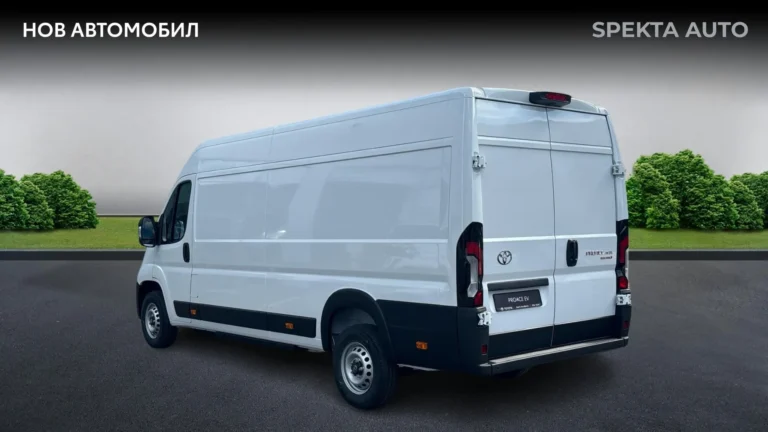 Toyota Proace Max L4H2 BEV 110kWh 272кс