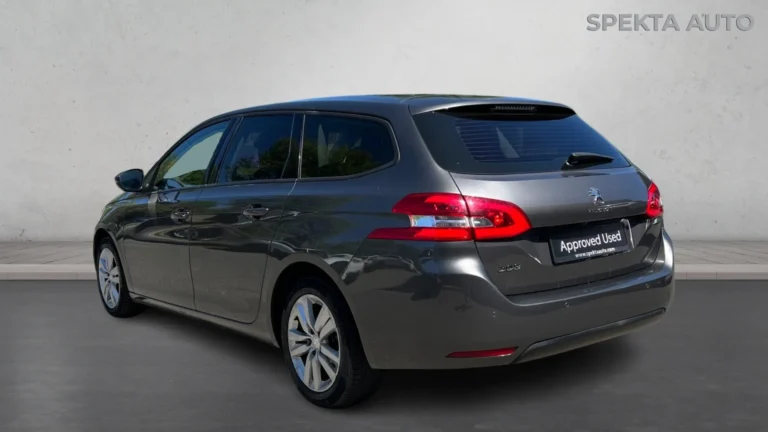 Peugeot 308 1.5 HDi EAT8 Allure