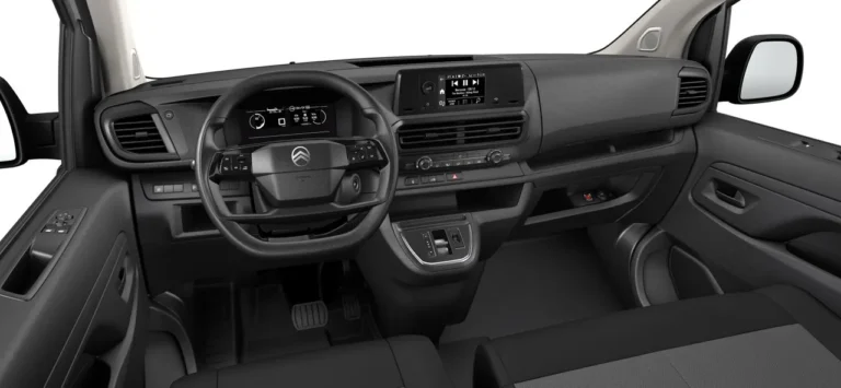 CITROËN Ë-JUMPY