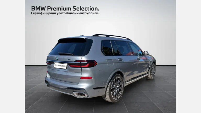 BMW X7 xDrive40i