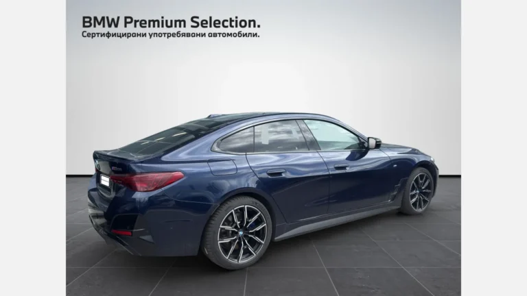 BMW i4 M50 xDrive Гран Купе