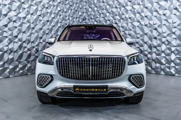 Mercedes-Benz GLS 600 Maybach 4M *Multimedia*FirstClass*Pano*SoftCl*