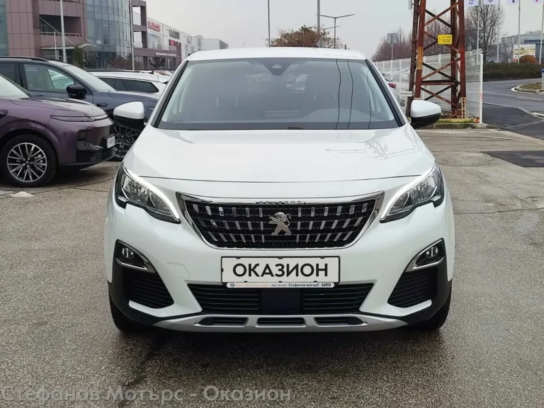 Peugeot 3008 SUV 131к.с. Бензин