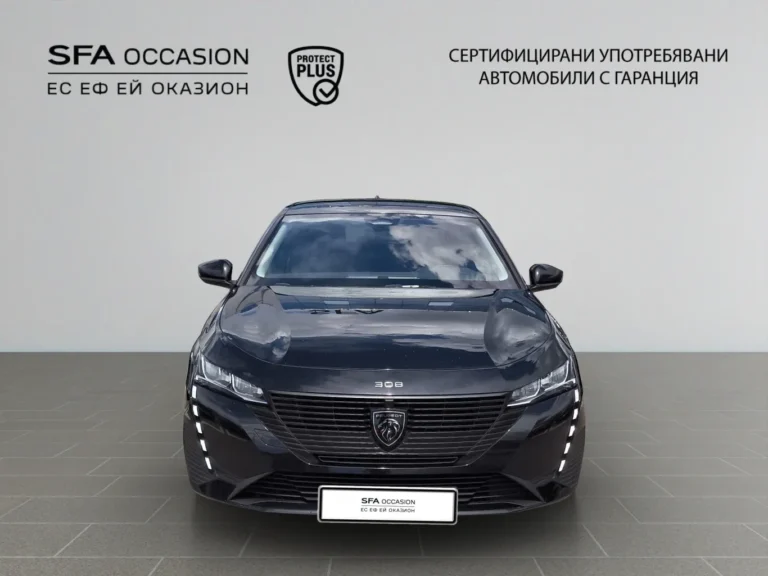Peugeot 308 SW