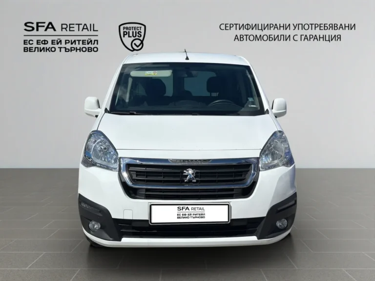 Peugeot Partner пътнически