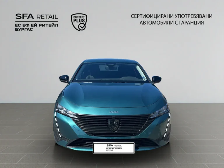 Peugeot 308