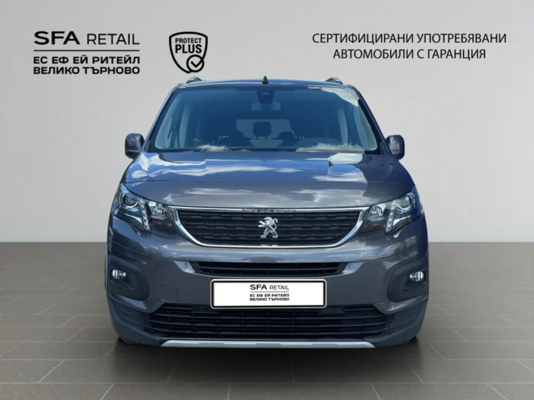 Peugeot Rifter