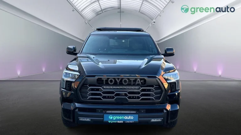 Toyota Sequoia TRD PRO, HYBRID, AWD