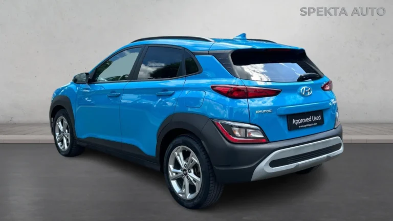 Hyundai Kona T-GDI