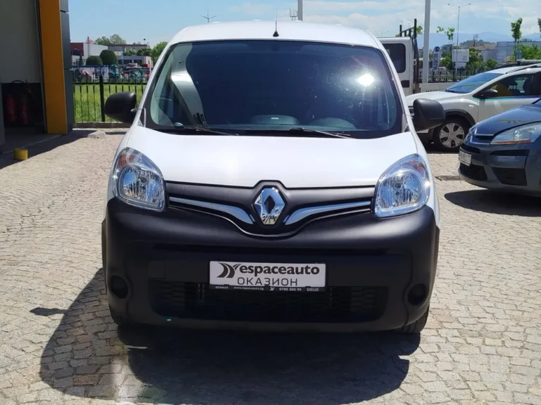 Renault Kangoo Maxi Van