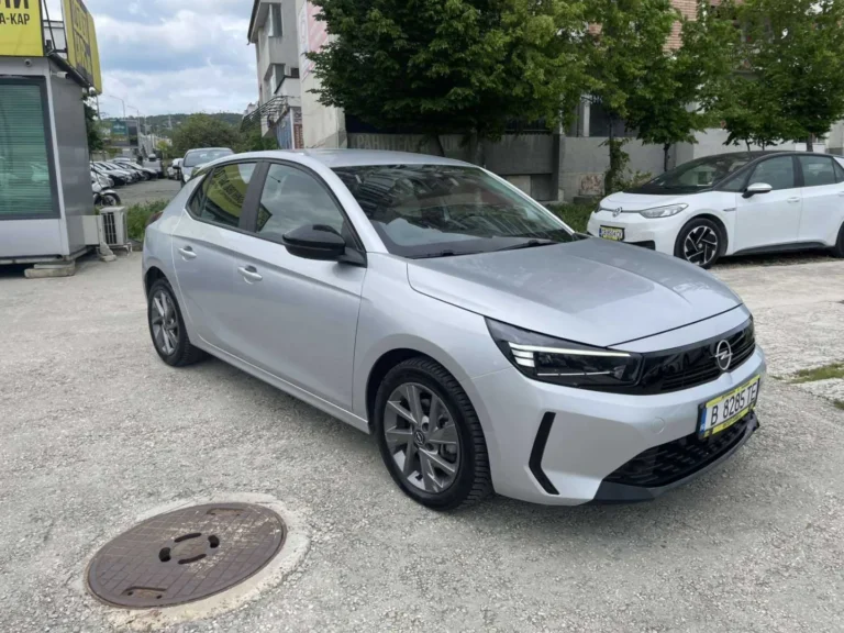 Opel Corsa 1.2 100hp Edition + 10″ Media