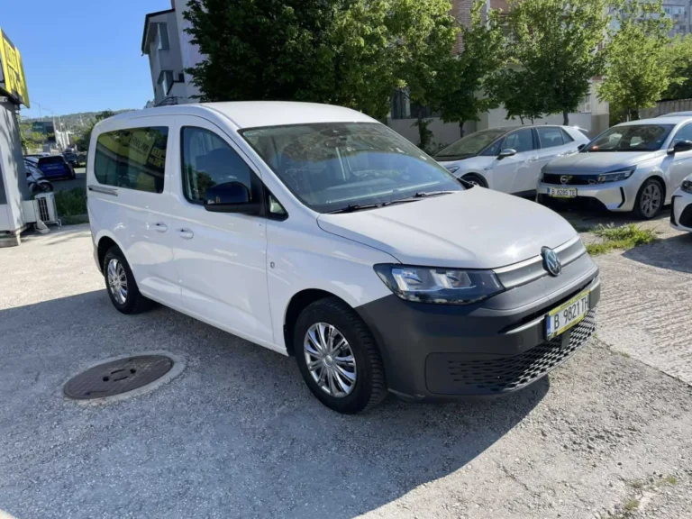 VW Caddy