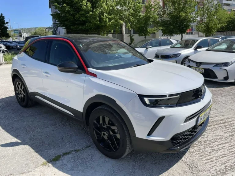 Opel Mokka GS Line