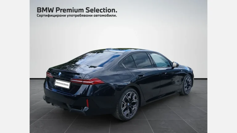 BMW 520d xDrive