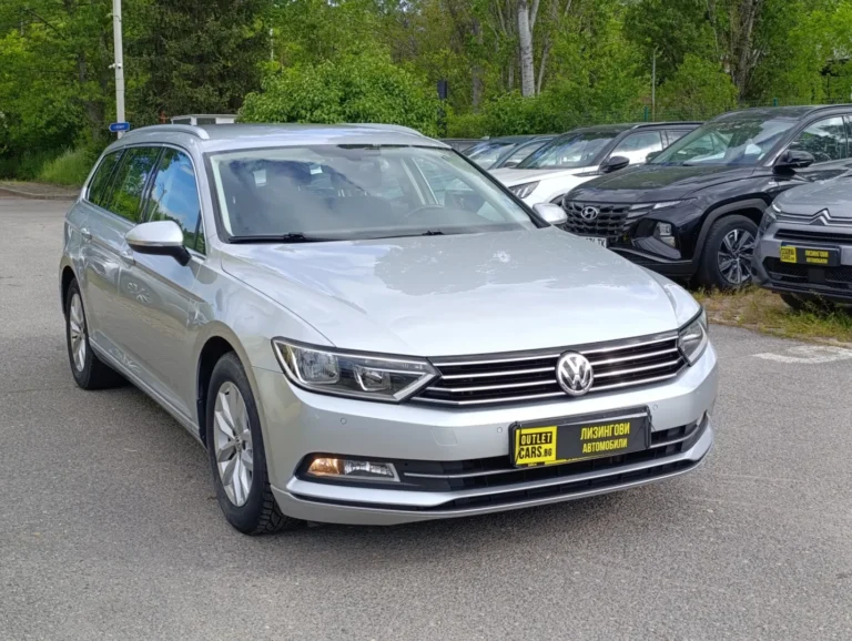 VW Passat VIII Facelift 2.0TDI 150hp DSG