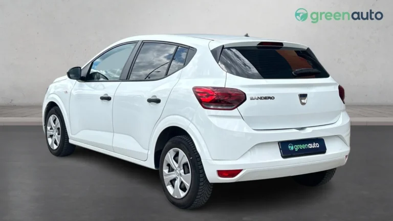 Dacia Sandero 1.0 TCe 90 LPG
