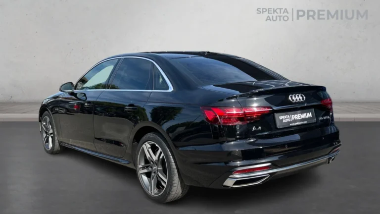 Audi A4 2.0 TFSi