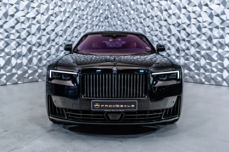 Rolls-Royce Ghost Ghost Black Badge