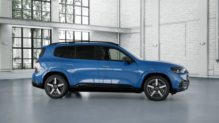 Mercedes-Benz GLB GLB 220 4MATIC
