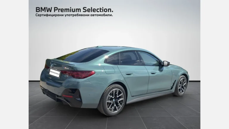 BMW i4 M50 xDrive Гран Купе