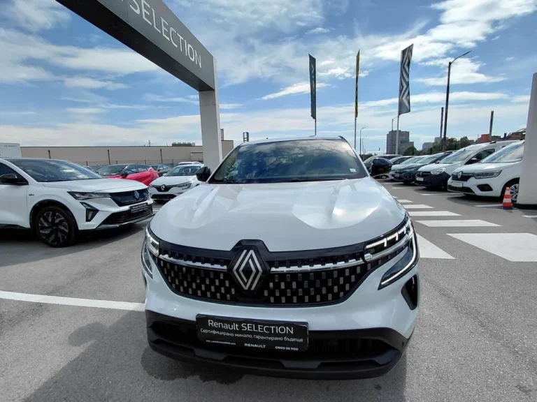 Renault Austral