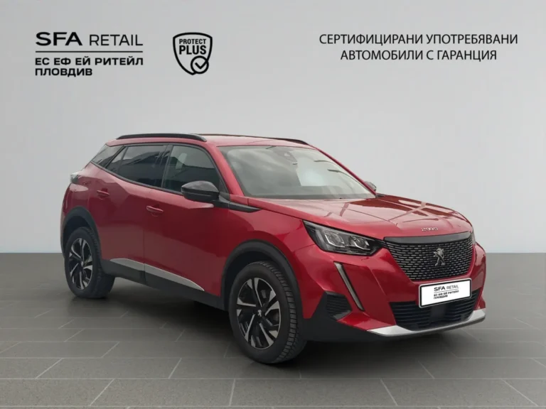 Peugeot 2008