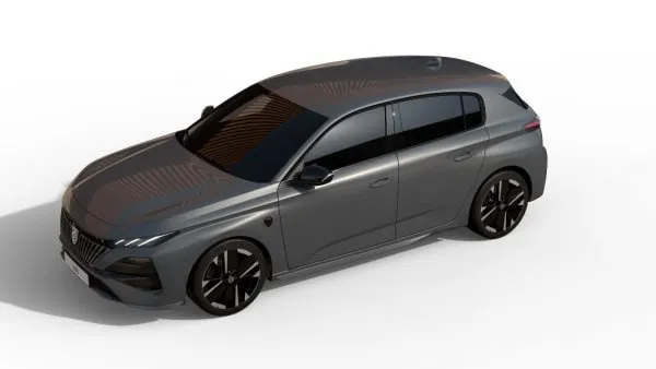 Peugeot Новият 308