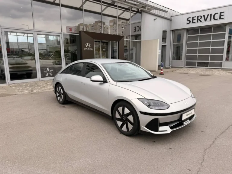 Hyundai IONIQ 6 53kWh RWD
