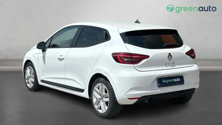 Renault Clio 1.0 TCe 100 A/T