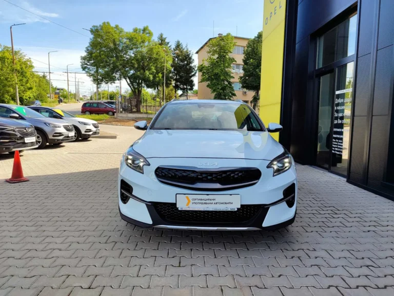 Kia xCeed SUV 141к.с. Plug-In Hybrid