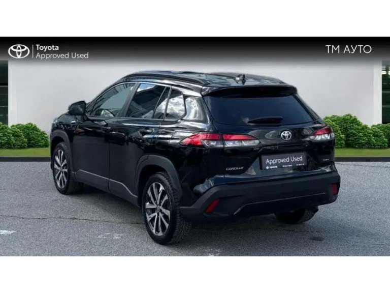 Toyota Corolla Cross 2.0HSD PREMIUM AWD