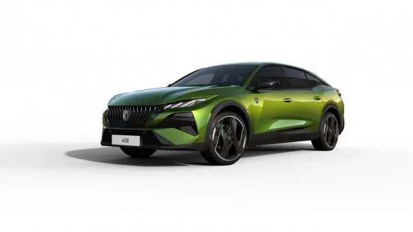 Peugeot Новият 408