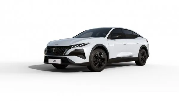 Peugeot Новият 408