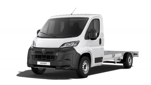 Peugeot Boxer товарен