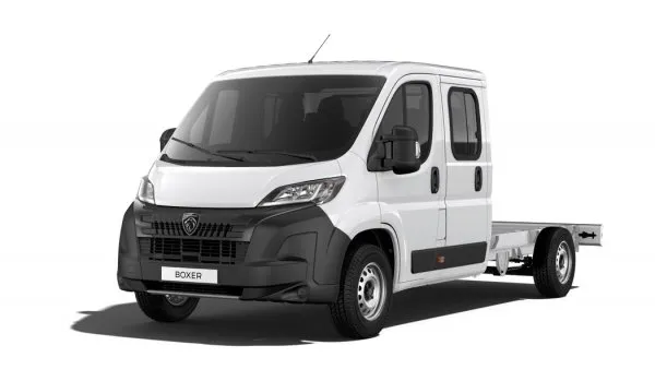 Peugeot Boxer товарен