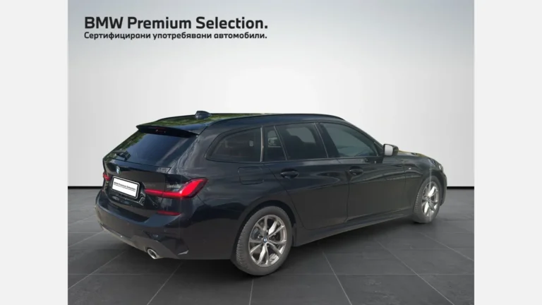 BMW 320d xDrive