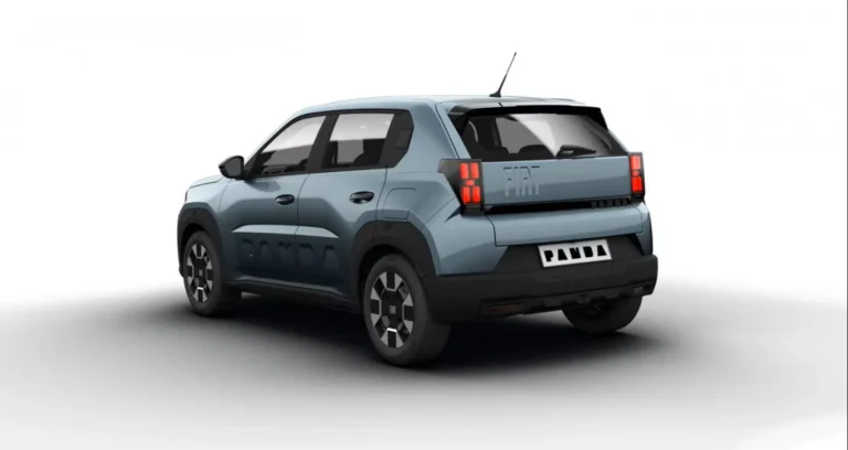 FIAT Grande Panda ICE