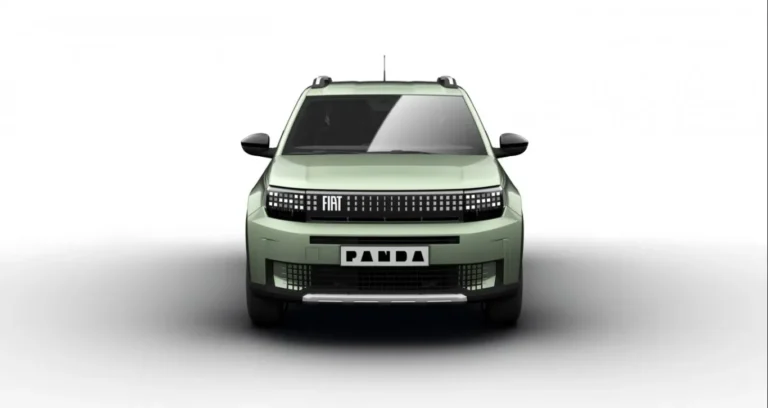 FIAT Grande Panda ICE