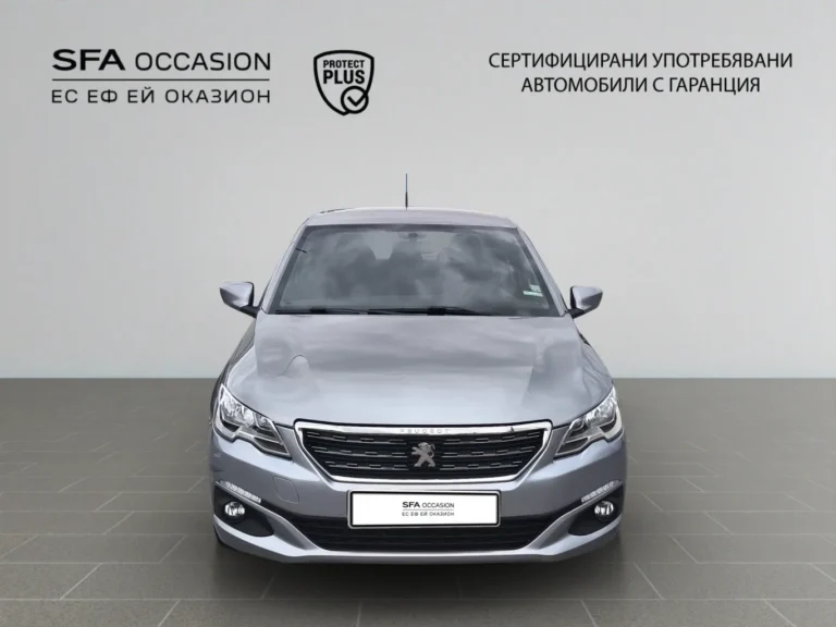 Peugeot 301