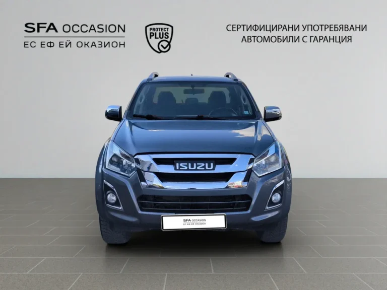 Isuzu D MAX