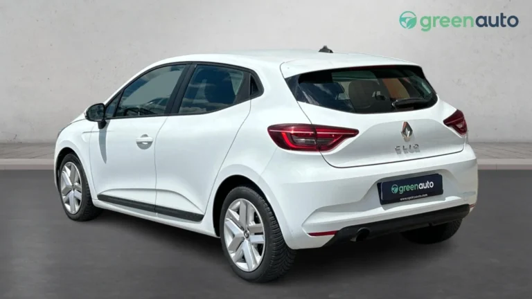 Renault Clio Clio 1.0 TCe  100 A/T