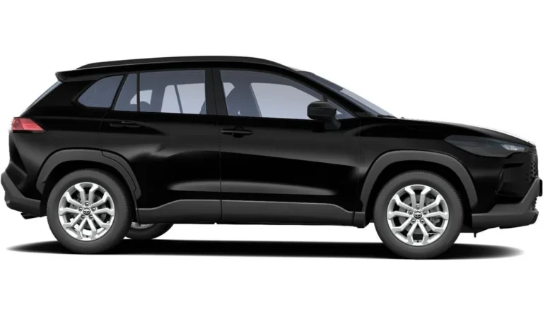 Toyota Corolla Cross 2.0 Executive HEV FWD