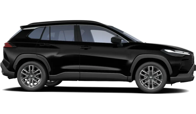 Toyota Corolla Cross 2.0 Executive Plus HEV FWD