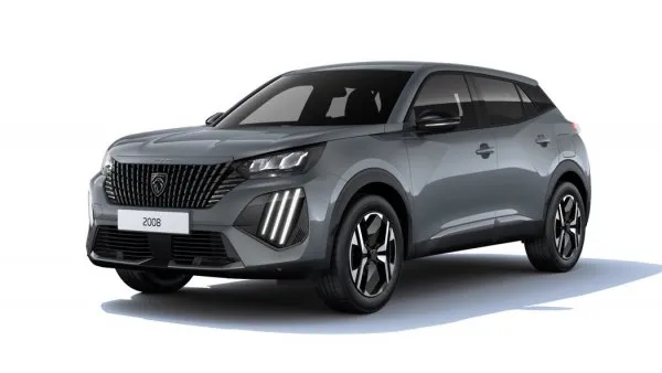 Peugeot 2008 SUV