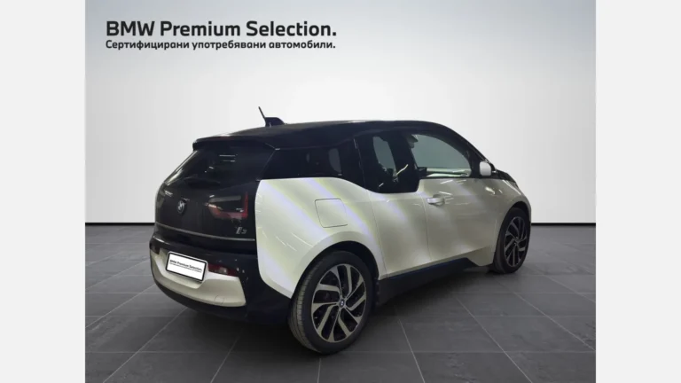 BMW i3 120Ah