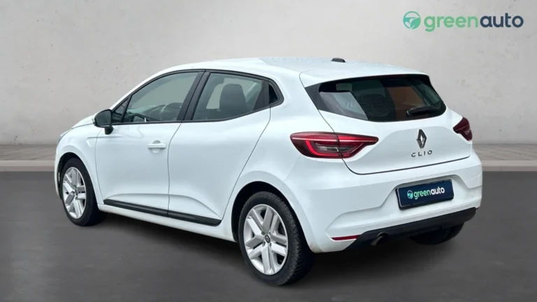 Renault Clio 1.0 TCe 100   A/T