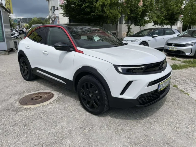 Opel Mokka-e 50kW GS Line