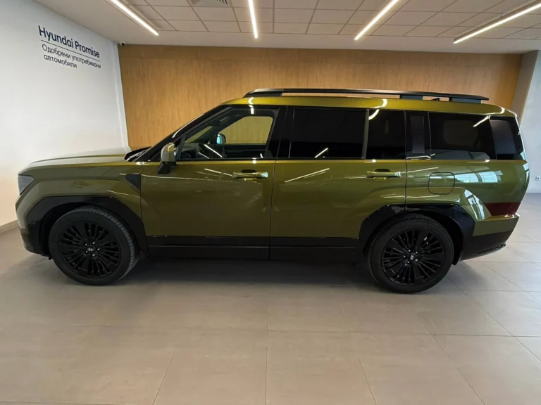 Hyundai SANTA FE LUXURY CALLIGRAPHY Hybrid AWD