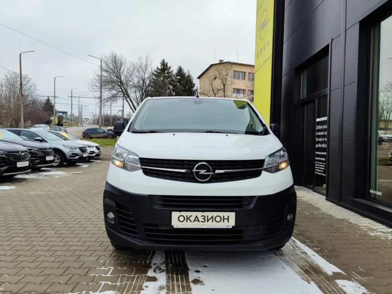 Opel Vivaro C Бус Товарен 120к.с. Дизел